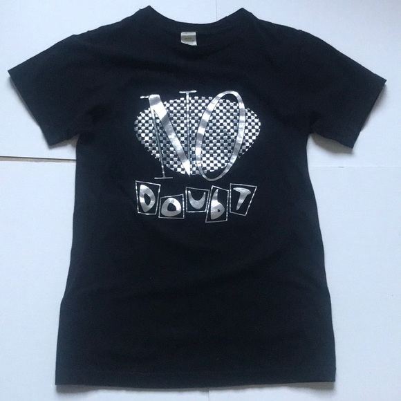 no doubt Tops - No Doubt T-shirt